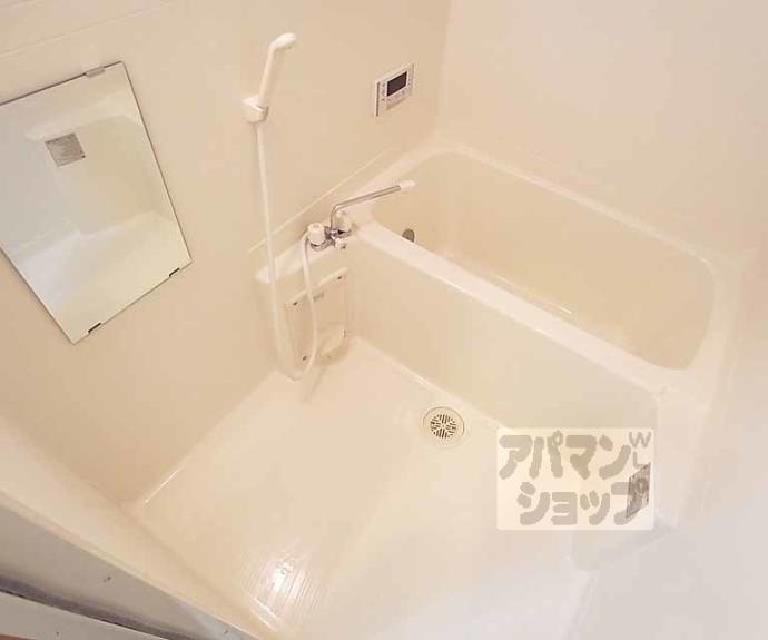 【メゾネット嵯峨嵐山】間取