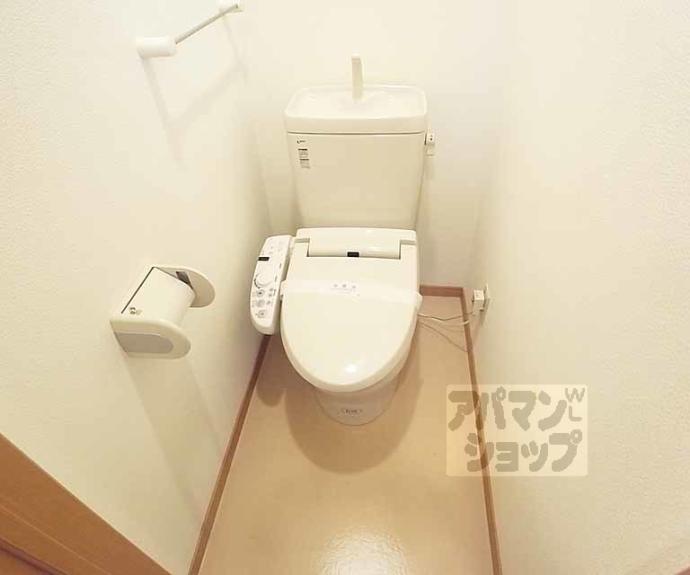 【メゾネット嵯峨嵐山】間取