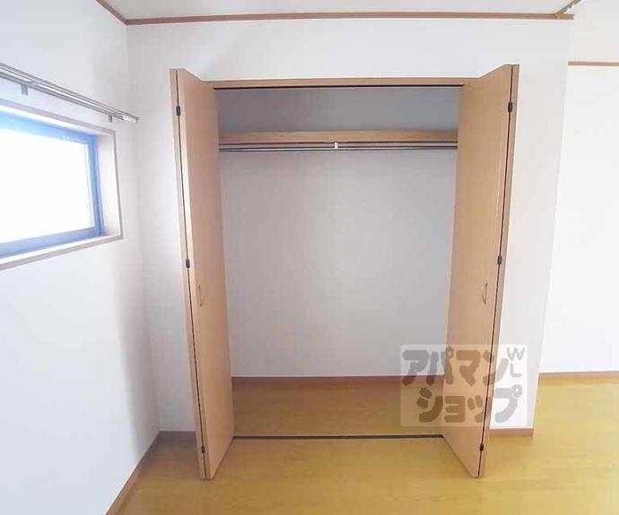 【メゾネット嵯峨嵐山】間取