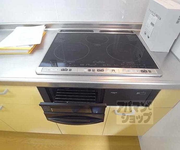 【メゾネット嵯峨嵐山】間取