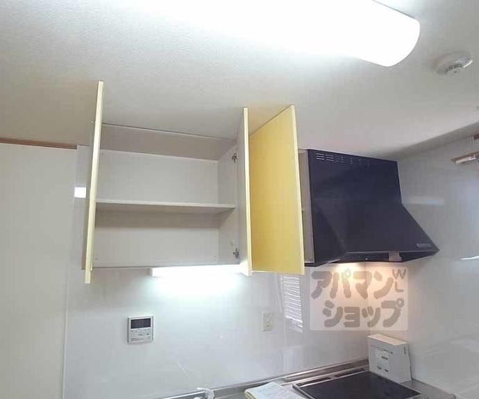 【メゾネット嵯峨嵐山】間取