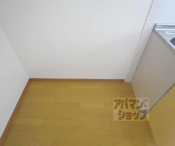 【メゾネット嵯峨嵐山】間取