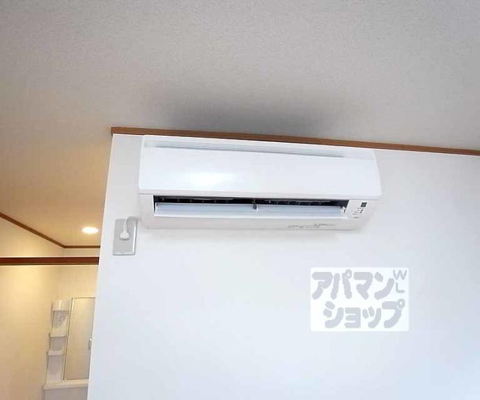 【メゾネット嵯峨嵐山】間取