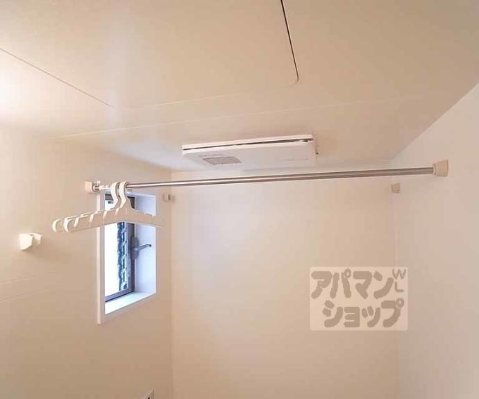 【メゾネット嵯峨嵐山】間取