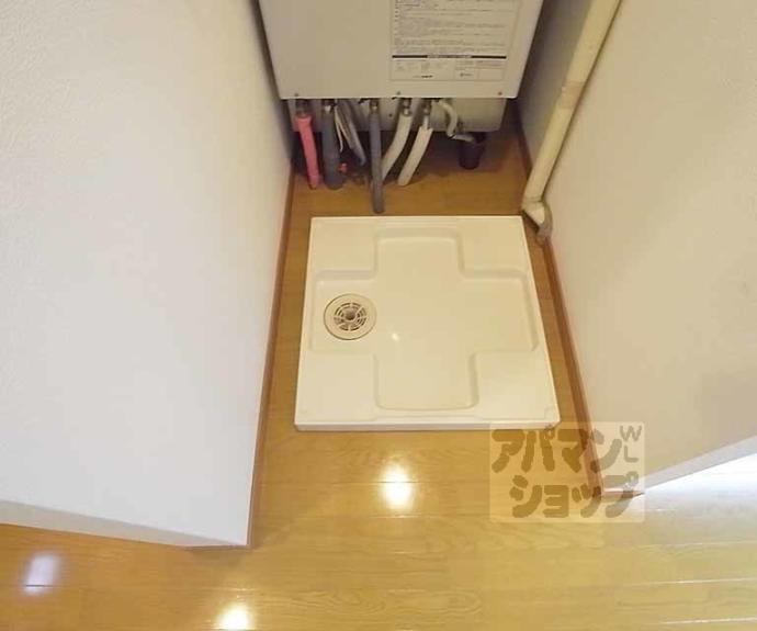 【メゾネット嵯峨嵐山】間取