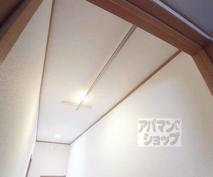 【メゾネット嵯峨嵐山】間取