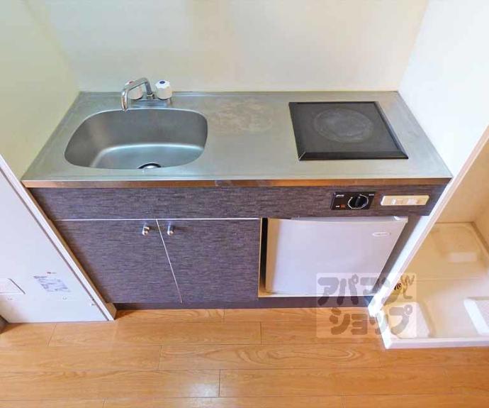 【岩倉駅北２】間取