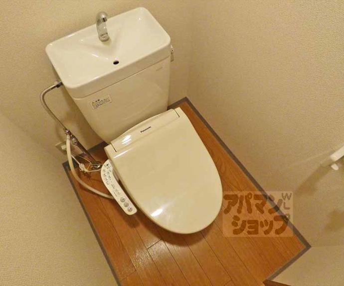 【岩倉駅北２】間取