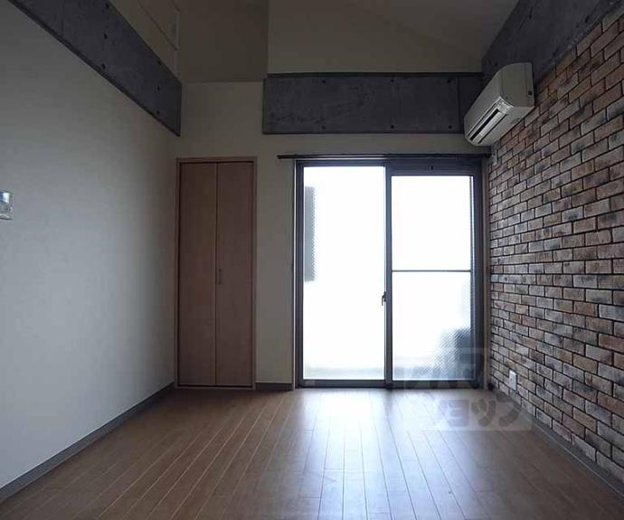 【アブティール桂西口】間取