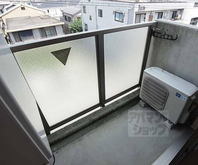 【アブティール桂西口】間取