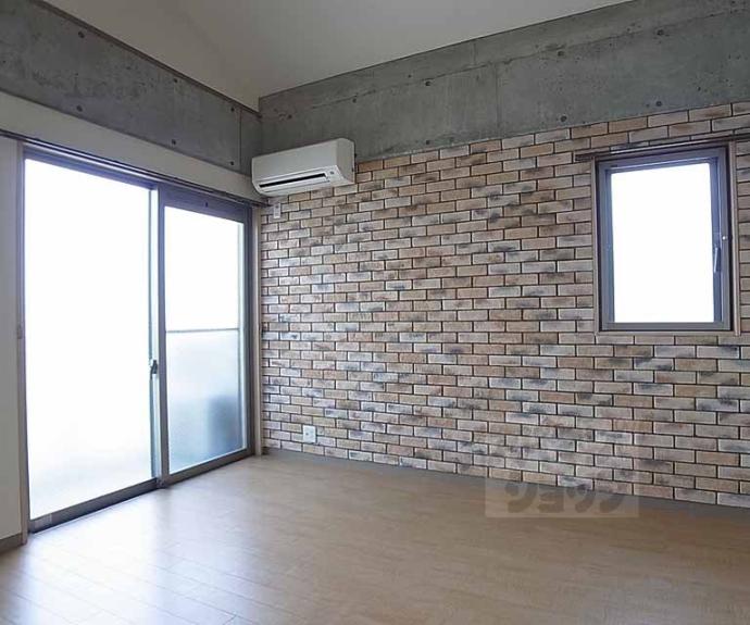 【アブティール桂西口】間取