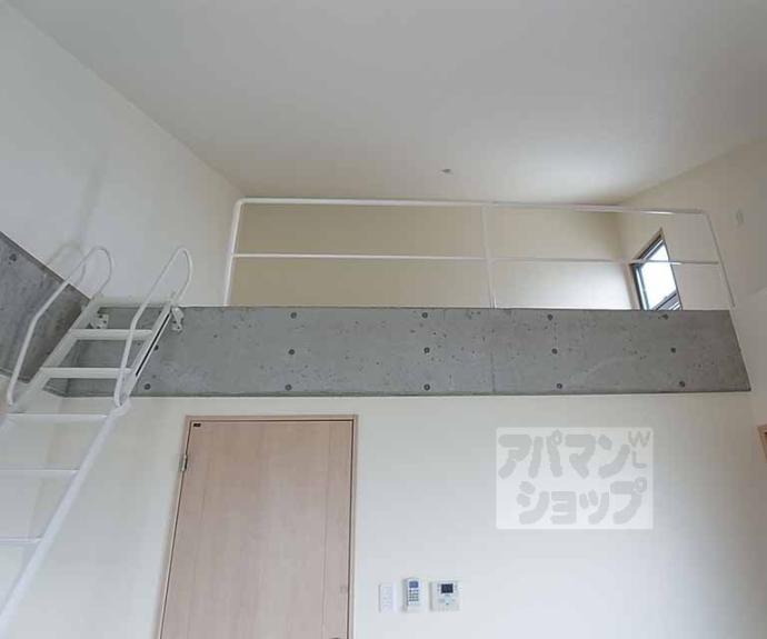 【アブティール桂西口】間取