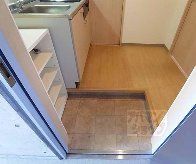 【アブティール桂西口】間取