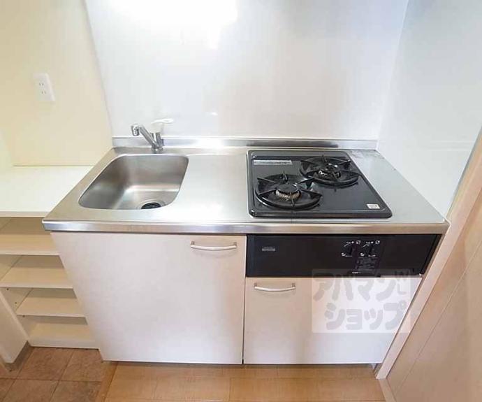 【アブティール桂西口】間取