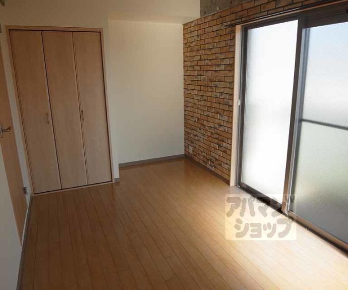 【アブティール桂西口】間取