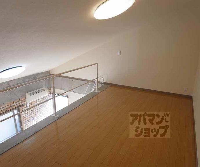 【アブティール桂西口】間取