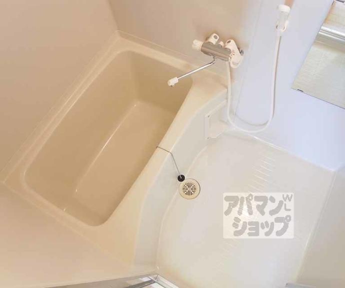 【アブティール桂西口】間取