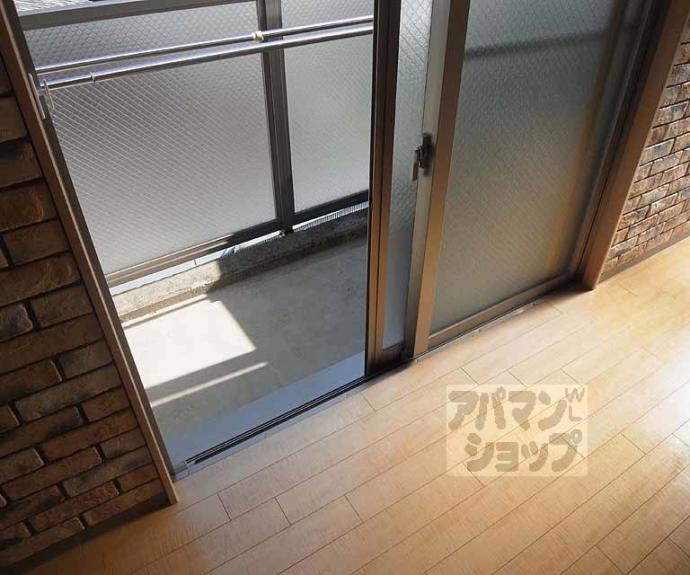 【アブティール桂西口】間取