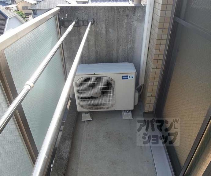 【アブティール桂西口】間取