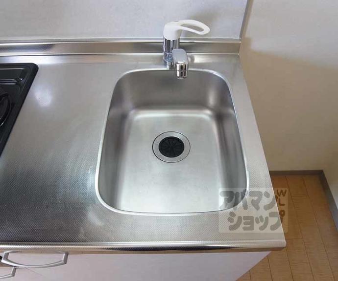 【アブティール桂西口】間取