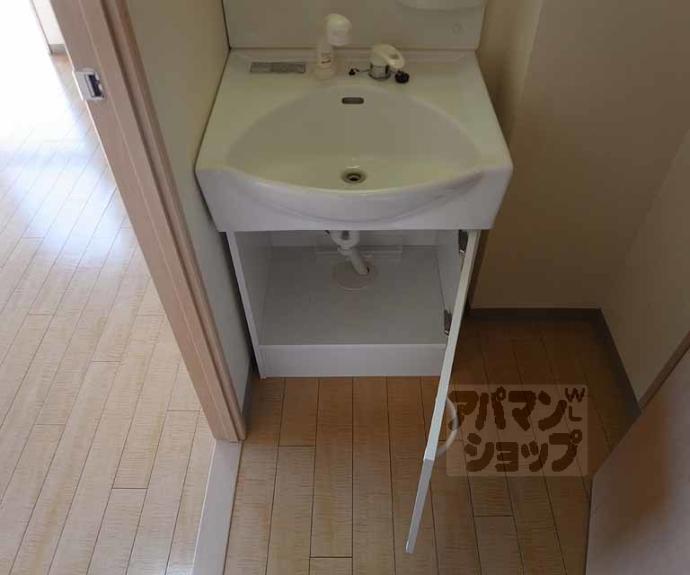 【アブティール桂西口】間取