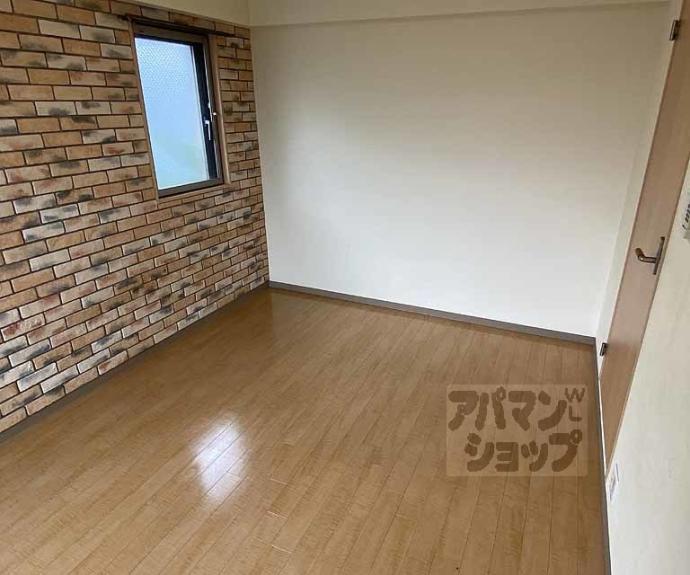 【アブティール桂西口】間取