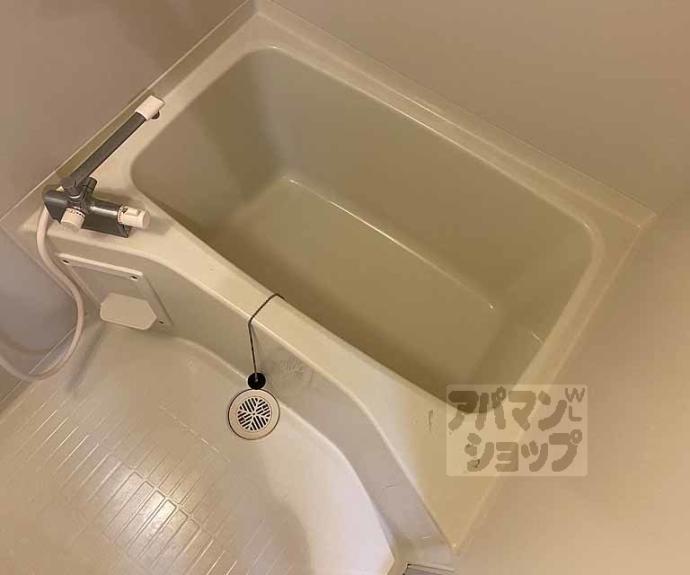 【アブティール桂西口】間取