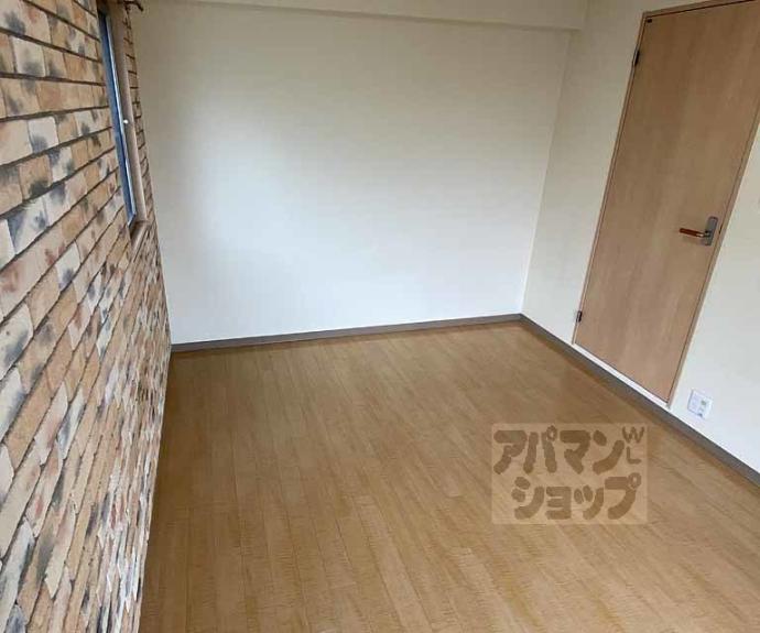 【アブティール桂西口】間取