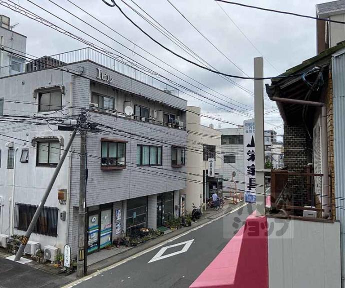 【アブティール桂西口】間取