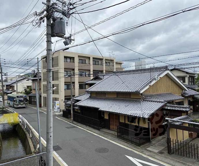 【アブティール桂西口】間取