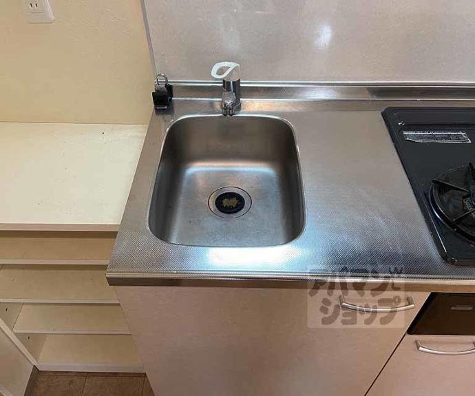 【アブティール桂西口】間取