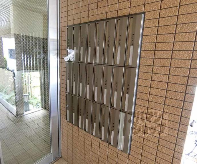 【PARK WEST雅】間取