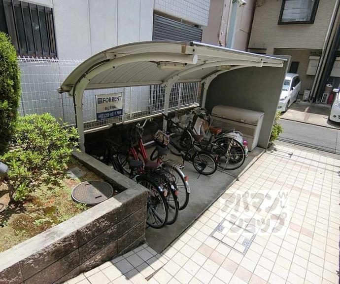 【PARK WEST雅】間取