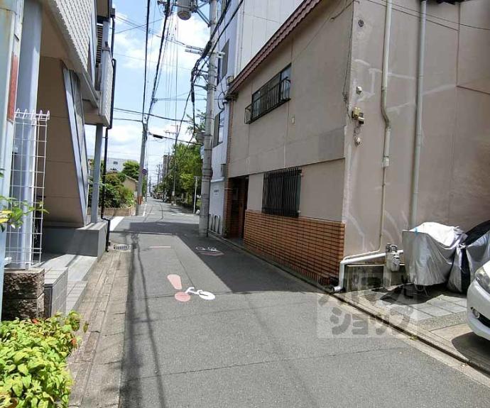 【PARK WEST雅】間取