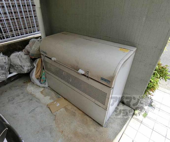 【PARK WEST雅】間取