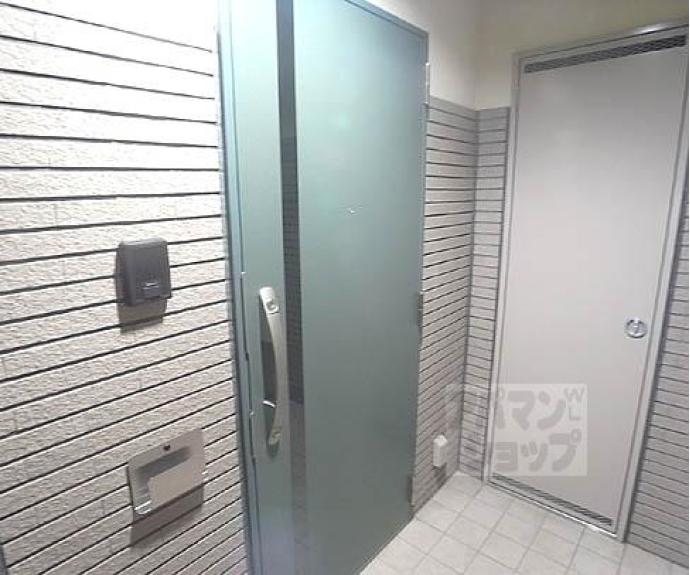 【ＰＡＲＫ　ＷＥＳＴ雅】間取