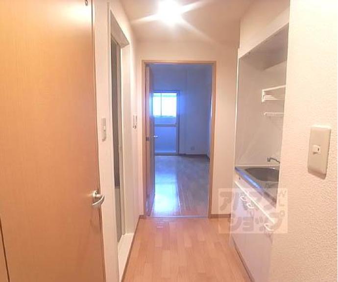 【ＰＡＲＫ　ＷＥＳＴ雅】間取