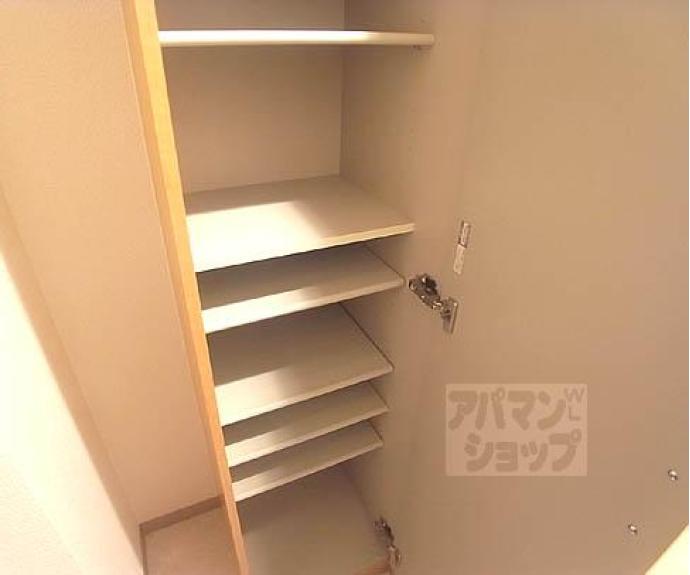 【ＰＡＲＫ　ＷＥＳＴ雅】間取