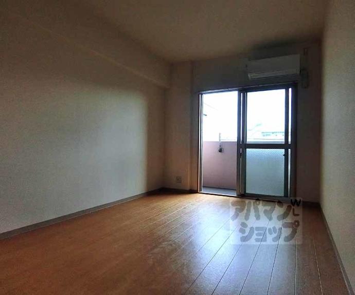 【ＰＡＲＫ　ＷＥＳＴ雅】間取