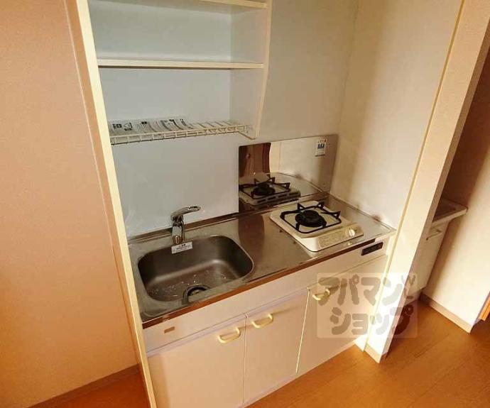 【ＰＡＲＫ　ＷＥＳＴ雅】間取