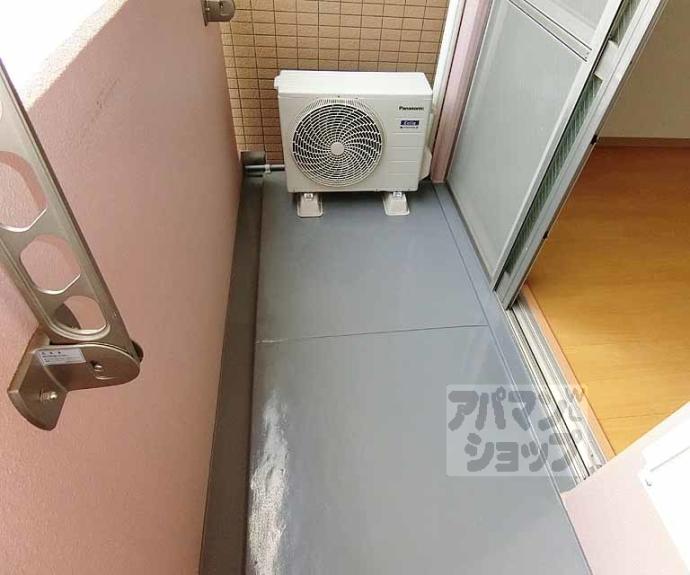 【ＰＡＲＫ　ＷＥＳＴ雅】間取
