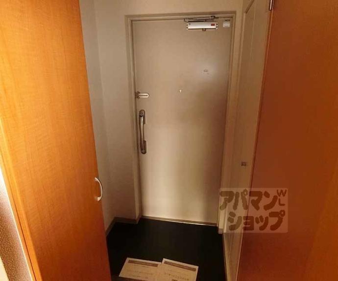 【ＰＡＲＫ　ＷＥＳＴ雅】間取