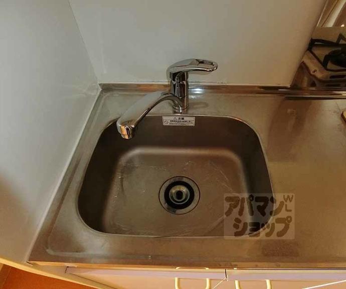 【ＰＡＲＫ　ＷＥＳＴ雅】間取