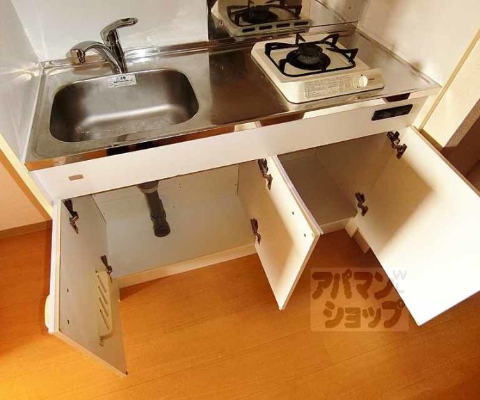 【ＰＡＲＫ　ＷＥＳＴ雅】間取