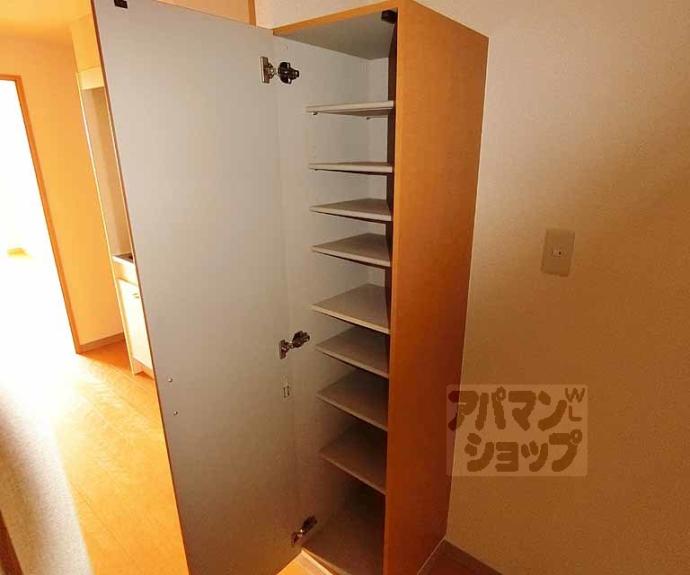 【ＰＡＲＫ　ＷＥＳＴ雅】間取