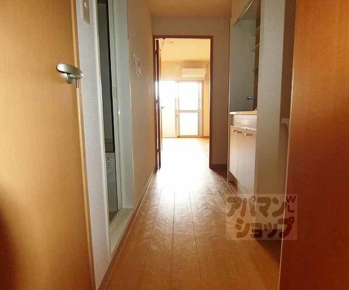 【ＰＡＲＫ　ＷＥＳＴ雅】間取