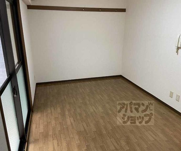【パルテール桂】間取