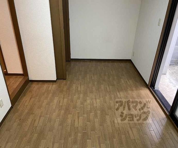 【パルテール桂】間取