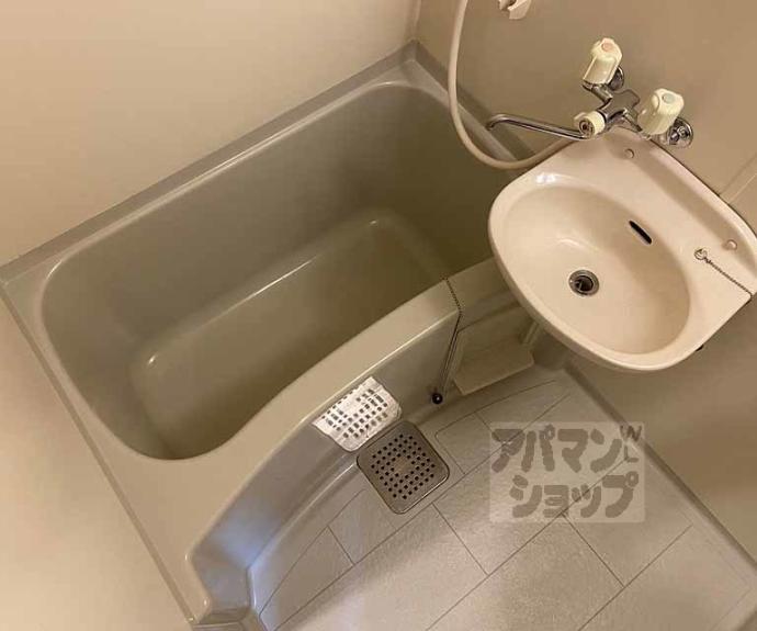【パルテール桂】間取