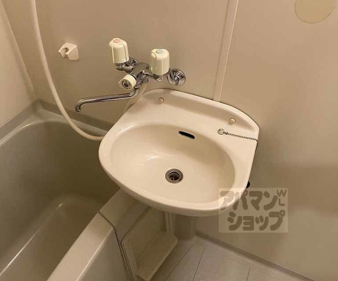 【パルテール桂】間取